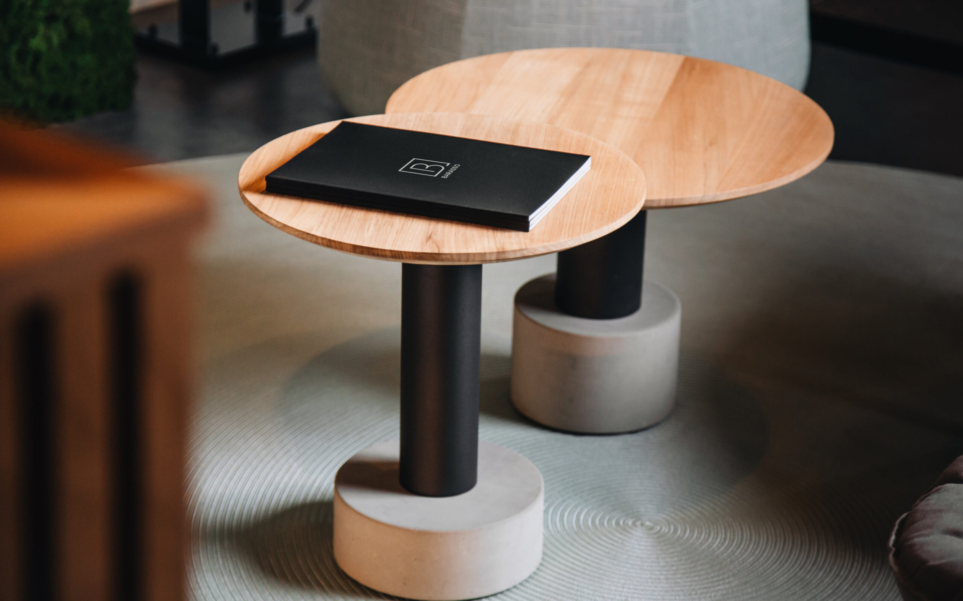 Barasso showroom brochure