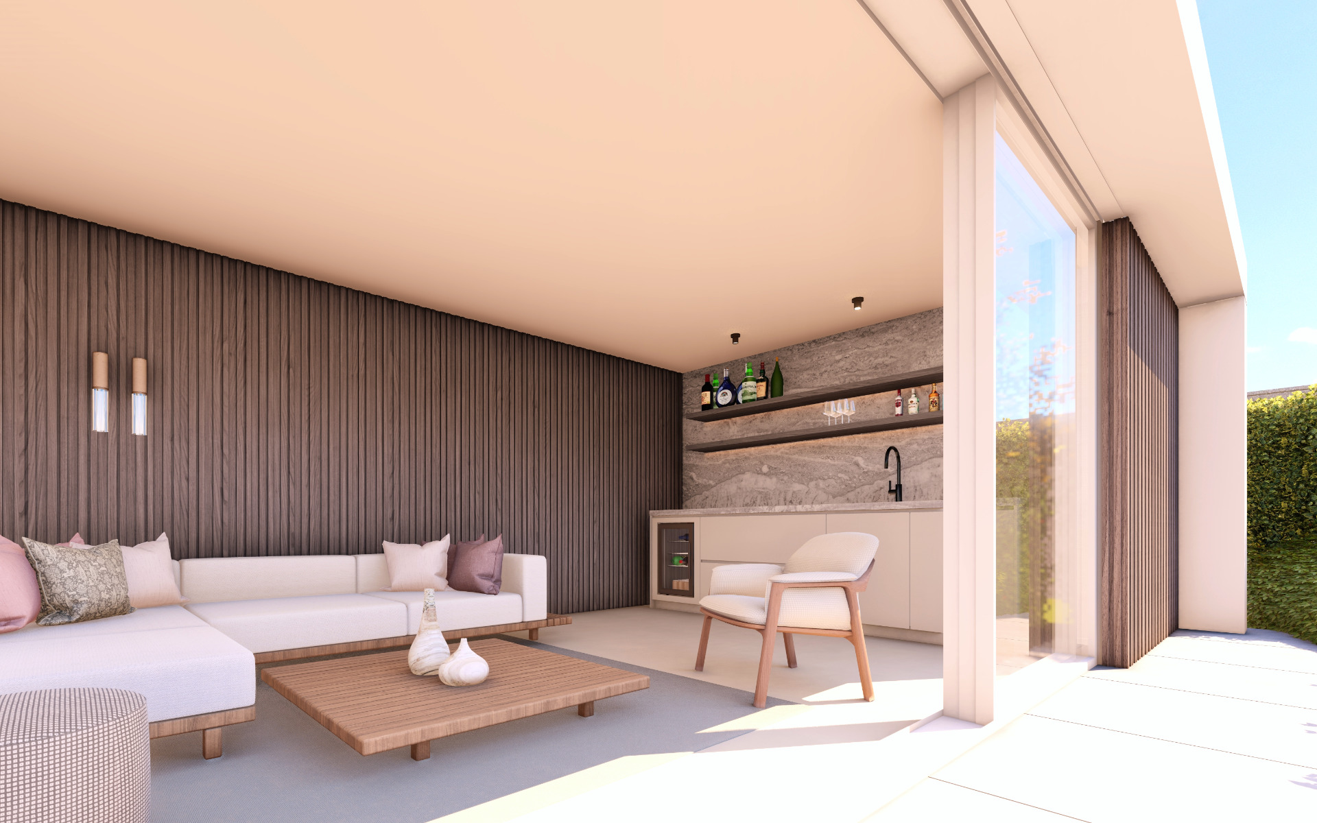 Model Comolli interieur